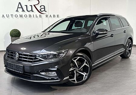VW Passat Volkswagen Variant 2.0 TDI DSG 4M R-Line NAV+LED+H&K