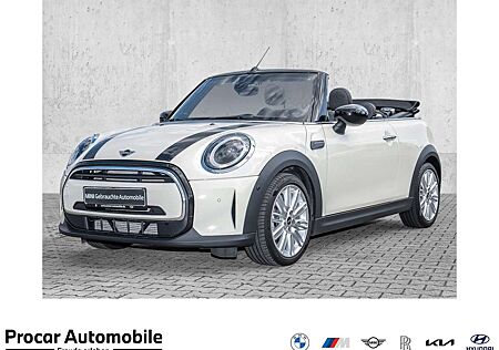 Mini Cooper Cabrio HuD RFK ACC H/K LED DAB