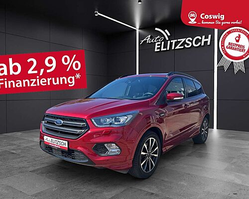 Ford Kuga 2.0 EcoBoost ST-Line 4x4 Xenon Navi AHK SHZ