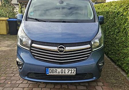 Opel Vivaro 1.6 CDTI L1H1 S&S