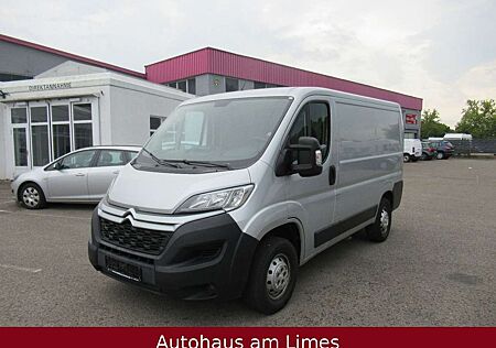 Citroën Jumper Citroen Kasten BlueHDi Klima PDC AHK*aus 1.-Hand*