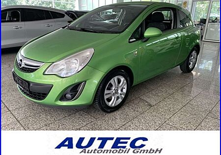 Opel Corsa D Satellite 1.3 KLIMA+ALLWETTER+2.HAND