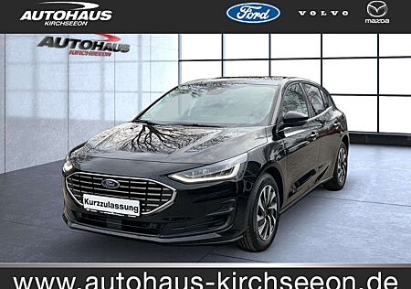 Ford Focus 1.0 EcoBoost Hybrid TITANIUM EDITION Tageszu