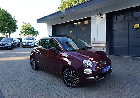 Fiat 500 Lounge 1.2 KLIMA+ALU+PDC+PANORAMA+TEMPO+1.Hd+EURO6