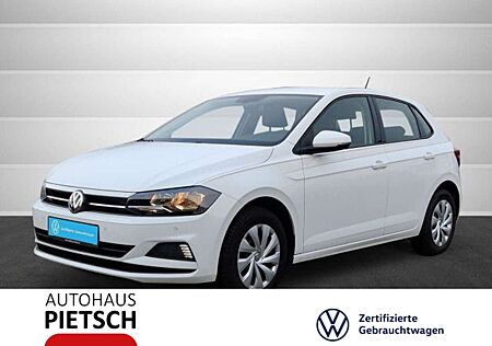 VW Polo Volkswagen 1.0 TSI