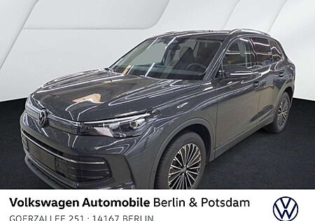VW Tiguan Volkswagen 2.0 TDI DSG Life Navi R-Kam AHK LED