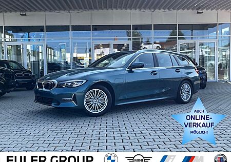 BMW 330 e A Touring Luxury-Line AHK Pano Navi LED ACC HiFi