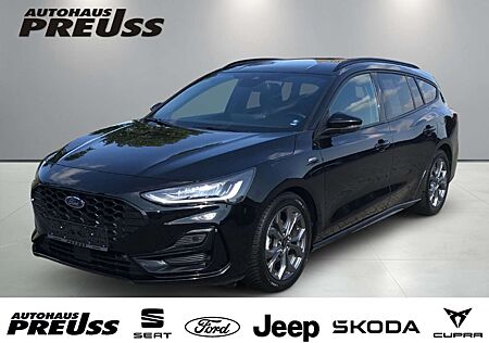 Ford Focus ST-Line Turnier Mild-Hybrid 1,0 EcoBoost GJR ACC W