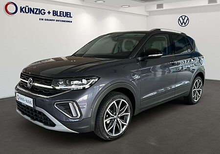 VW T-Cross Volkswagen Style 1.0 TSI DSG AHK*Nav*ACC*Matrix*Kam