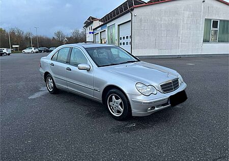 Mercedes-Benz C 200 Kompressor VHB/8Fach/PDC*hi+vo