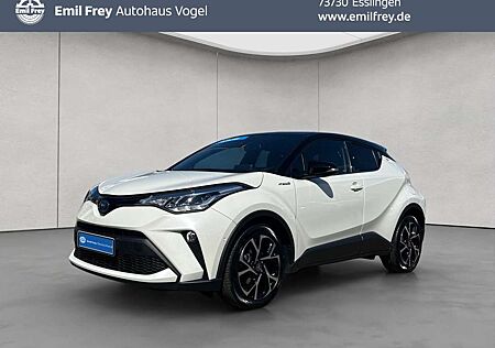 Toyota C-HR 2.0 Hybrid Team Deutschland
