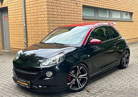 Opel Adam S/68TKM/1.HAND/VOLLEDER/150PS/RECARO-SPORT/