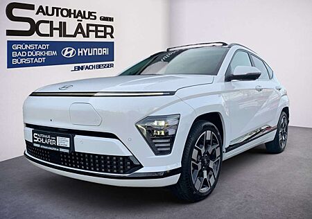 Hyundai Kona Prime Elektro 65,4 kWh Sitz el.SD BOSE Assi