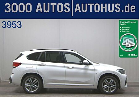 BMW X1 sDrive18d M-Sport AHK Navi LED el.Heck HiFi