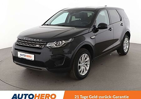 Land Rover Discovery Sport 2.0 Td4 SE Aut.*NAVI*SHZ*TEMPO*PDC*ALU*