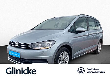 VW Touran Volkswagen 1.5TSI Comfortline 7-Sitze Navi Sitzh.ACC