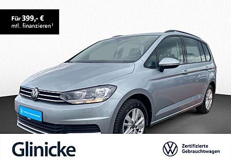 VW Touran Volkswagen 1.5TSI Comfortline 7-Sitze Navi Sitzh.ACC
