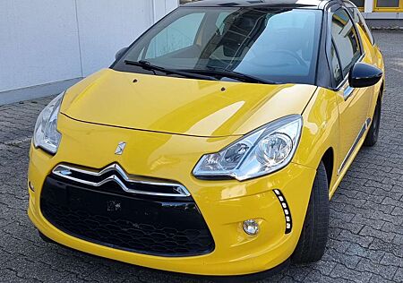 Citroën DS3 Citroen VTi 120 SoChic