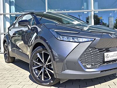 Toyota C-HR 1.8 Hybrid Teamplayer