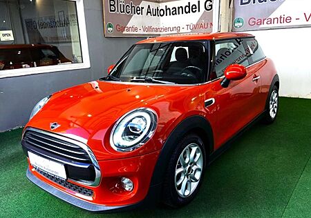 Mini Cooper 136 PS.Automatik LED Sitzheizung Bluetoot Sonderla