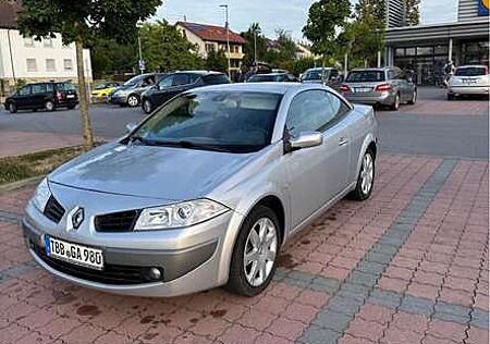 Renault Megane coupe