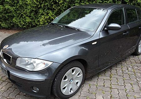 BMW 118 d / 5-türig / Klima