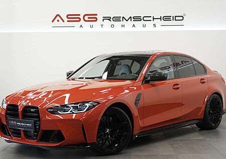 BMW M3 Competition *2.H *20 *Carbon *H-UP *ACC *H&K