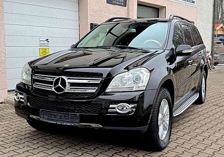 Mercedes-Benz GL 500 4Matic V8 AUTOMATIK 7-SITZER