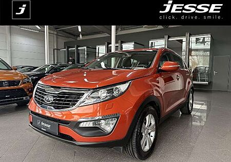 Kia Sportage 2,0 CRDi Vision 4WD PDC AHK