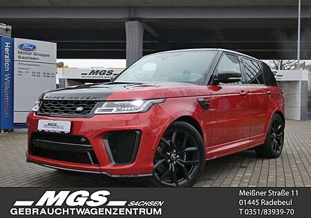 Land Rover Range Rover Sport 5.0 'SVR' #ACC #HUD #360 #AHK #PANO