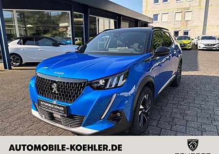 Peugeot 2008 El. Panodach Navi Digitales Cockpit LED