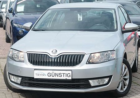 Skoda Octavia 1.6 TDI Automatik DSG Ambition Green Tec