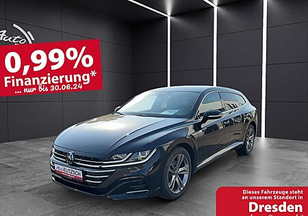 VW Arteon Volkswagen Shooting Brake TDI DSG R-Line MATRIX ACC AHK AI...