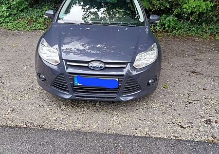 Ford Focus Turnier 1.0 EcoBoost Start-Stopp-System SYNC Editi