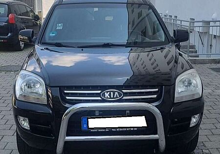 Kia Sportage 2.7 V6 EX