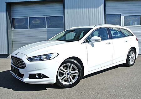 Ford Mondeo gebraucht kaufen Ford Mondeo 1.5 TDCi Titanium Navi Winterpaket Spurhalteass