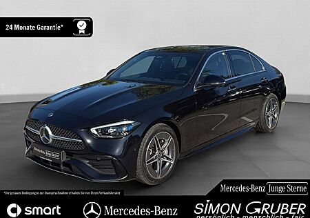 Mercedes-Benz C 300 d AMG Pano 360 DigiLight Memory Distr.