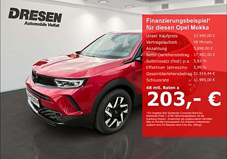 Opel Mokka GS Line 1.2 Sitzheizung/Allweterreifen/IntelliLUX