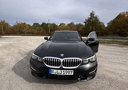 BMW 320d 320 Touring Aut. Luxury Line