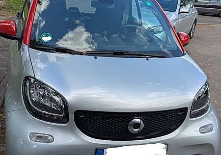 Smart ForTwo coupe coupe passion