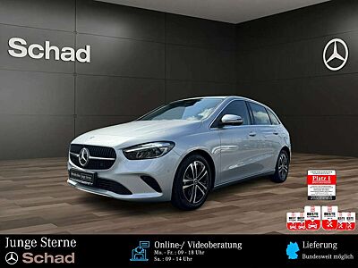 Mercedes-Benz B 180 B 180 PROGRESSIVE NAVI+AHK+LED+KAMERA+ASSIST+SHZ