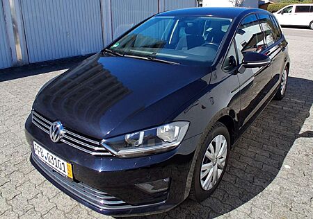 VW Golf Sportsvan Volkswagen 1.2 TSI (BlueMotion Technology) DSG Sound