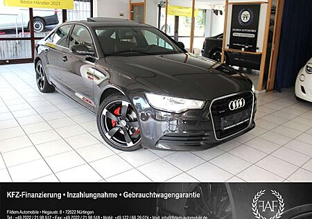 Audi A6 2.8 FSI S-tronic quattro*XENON*KAMERA*LEDER*SHD*19