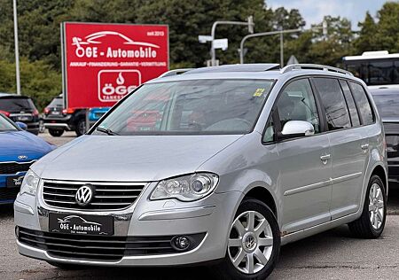 VW Touran Volkswagen 2.0 TDI Highline/DSG/Bi-Xenon/Navi/AHK