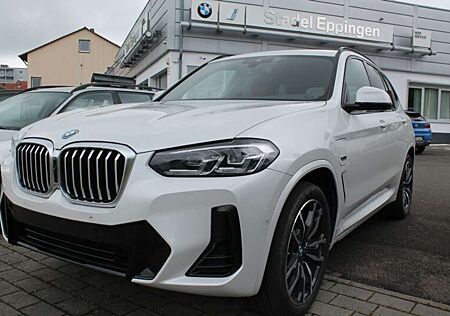BMW X3 xDr30eA M Sport Navi.LED.360°.AHK.WLAN.Memory