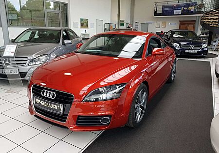 Audi TT COUPE XENON NAVI LEDER PDC