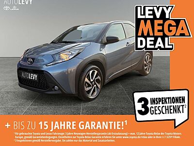 Toyota Aygo X 1.0 Teamplayer CARPLAY