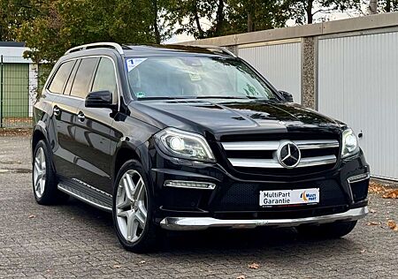 Mercedes-Benz GL 350 BlueTec .AMG-Optic-/Styling-Paket 1