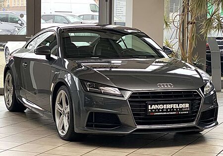 Audi TT TT2.0 TFSI Coupe 3x S-Line*Vitual*B&O*NAVI*19"LMF