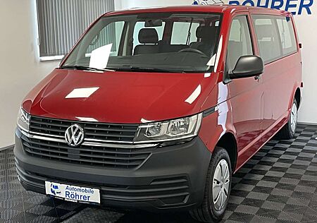 Others Others 2.0 TDI 6.1 Lang FWD 8-Sitzer Rear-Klima